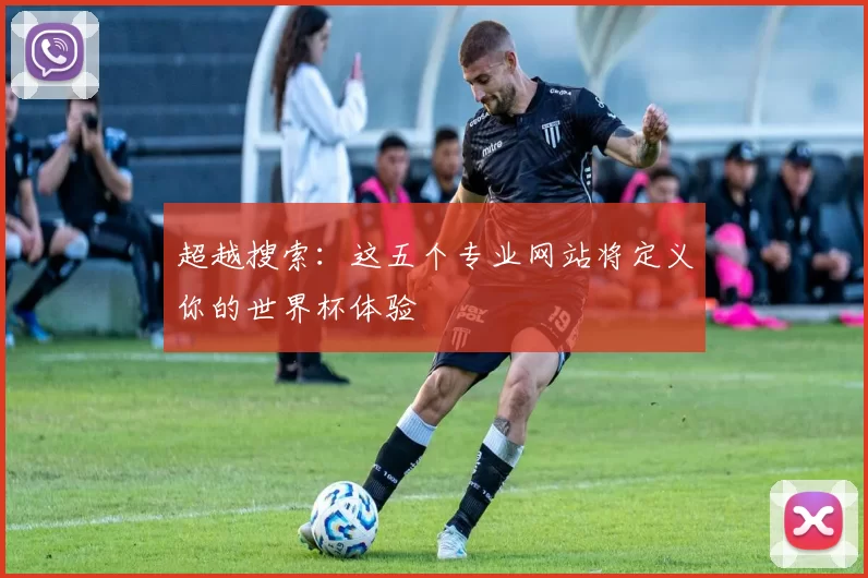 超越搜索：这五个专业网站将定义你的世界杯体验
