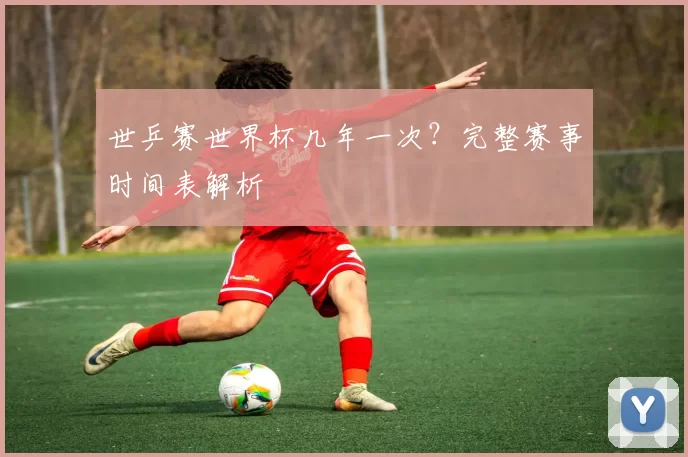 世乒赛世界杯几年一次？完整赛事时间表解析
