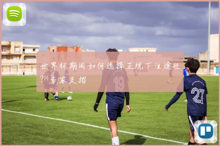 世界杯期间如何选择正规下注途径？专家支招
