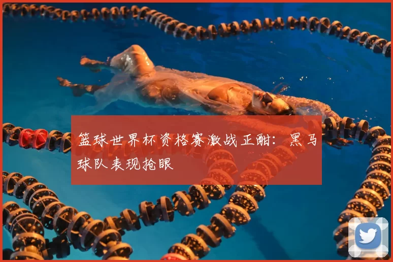 篮球世界杯资格赛激战正酣:黑马球队表现抢眼