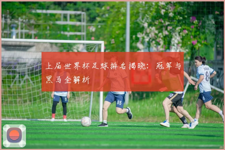 上届世界杯足球排名揭晓：冠军与黑马全解析