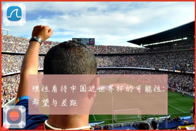 理性看待中国进世界杯的可能性:希望与差距