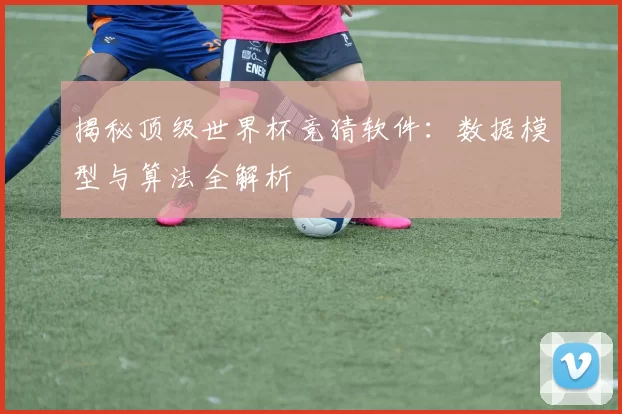 揭秘顶级世界杯竞猜软件:数据模型与算法全解析